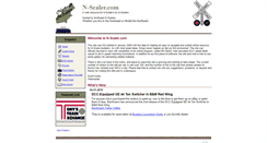 Desktop Screenshot of n-scaler.com